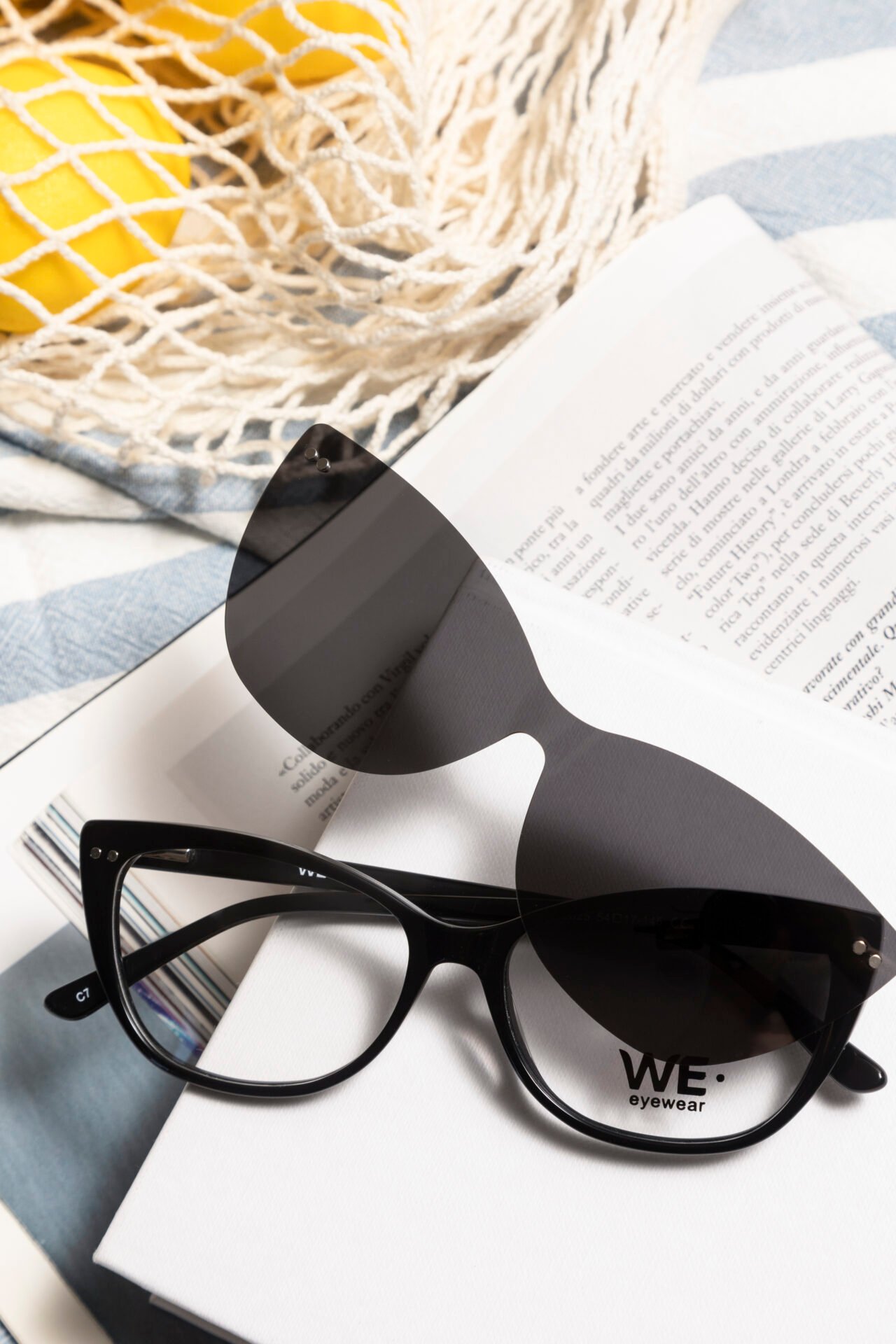 WE EYEWEAR